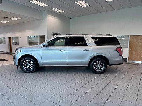 Used 2021 Ford Expedition Max Limited AWD/4WD image 4
