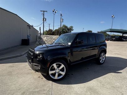 Used 2025 Land Rover Defender 110 X-Dynamic SE