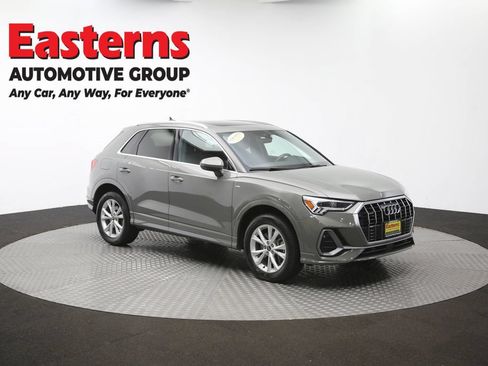 Used 2021 Audi Q3 2.0T Premium Plus AWD/4WD image 49
