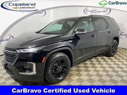 Certified 2023 Chevrolet Traverse LT w/ Midnight/Sport Edition