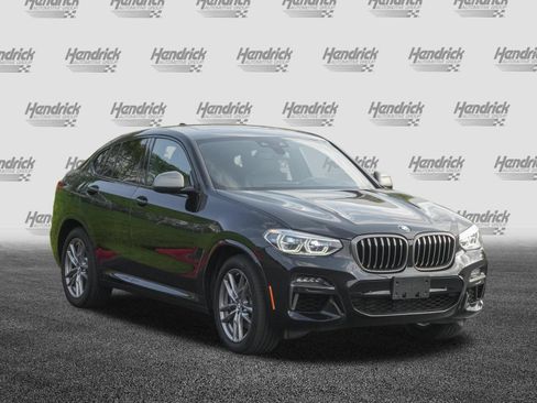 Used 2021 BMW X4 M40i w/ Premium Package AWD/4WD image 2