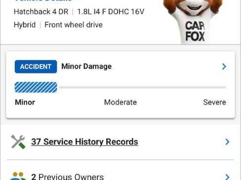 Used 2010 Toyota Prius One FWD image 18