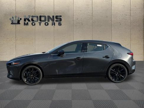 New 2026 MAZDA MAZDA3 2.5 S Hatchback w/ Premium Pkg FWD image 2