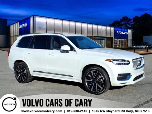 Certified 2023 Volvo XC90 B6 Plus w/ Protection Package Premier image 1