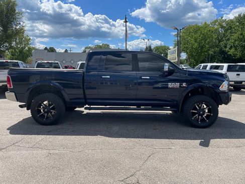 Used 2017 RAM 2500 Laramie w/ Convenience Group AWD/4WD image 5