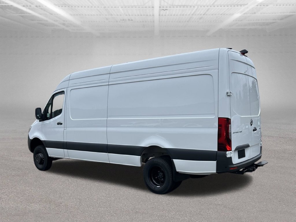 New 2026 Mercedes-Benz Sprinter 3500 image 3