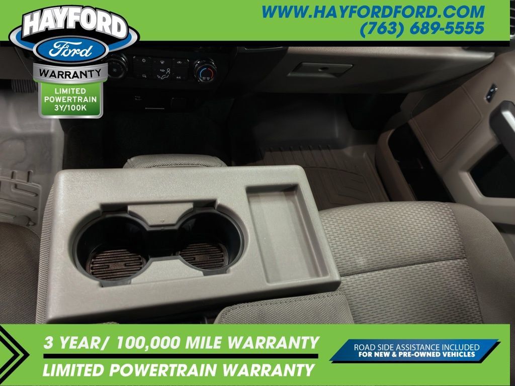 Used 2018 Ford F250 XLT AWD/4WD image 19