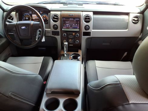 Used 2013 Ford F150 Lariat w/ Luxury Equipment Group AWD/4WD image 17