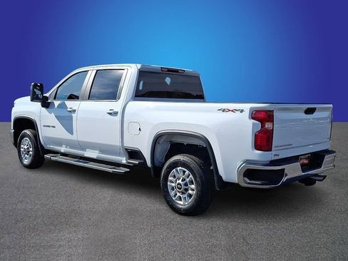 Certified 2025 Chevrolet Silverado 2500 LT w/ Convenience Package AWD/4WD image 8