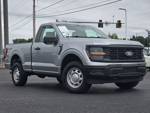 Used 2024 Ford F150 XL AWD/4WD image 2