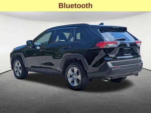 Used 2024 Toyota RAV4 LE AWD/4WD image 7