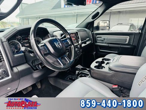 Used 2018 RAM 2500 Power Wagon w/ Luxury Group image 3