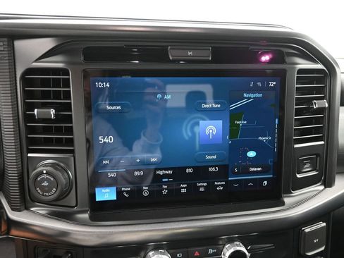 New 2025 Ford F150 Lariat w/ Equipment Group 502A High image 24