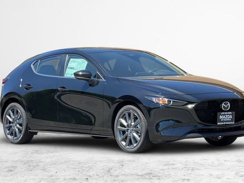 New 2026 MAZDA MAZDA3 s FWD image 2