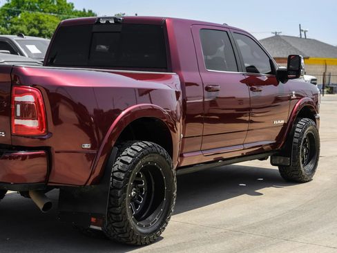 Used 2023 RAM 3500 Limited AWD/4WD image 16
