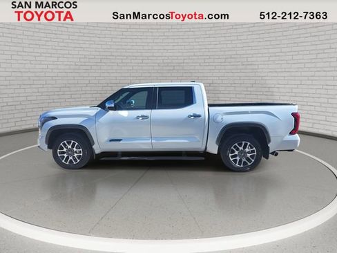New 2026 Toyota Tundra 1794 Edition image 8