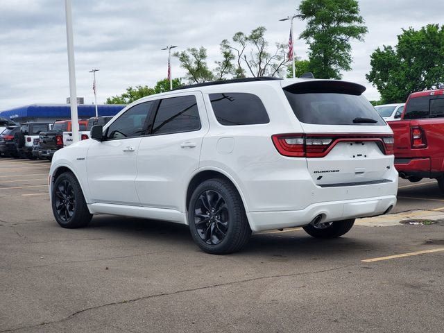 Certified 2024 Dodge Durango R/T AWD/4WD image 3