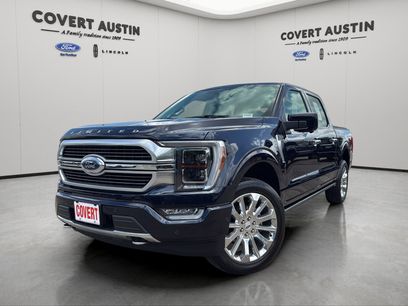 Used 2022 Ford F150 Limited