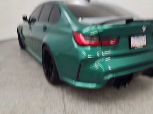 Used 2021 BMW M3 w/ Executive Package image 17