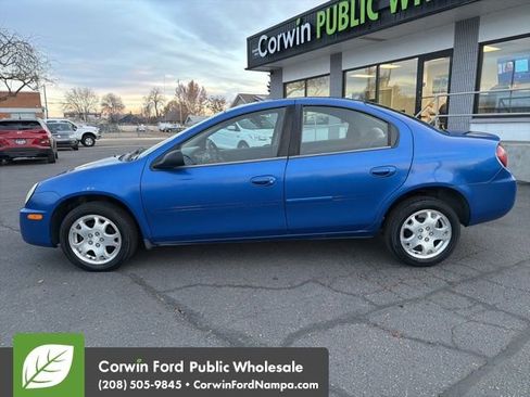 Used 2005 Dodge Neon SXT image 8