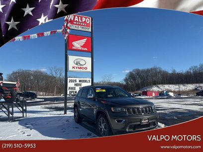 Used 2019 Jeep Grand Cherokee Limited