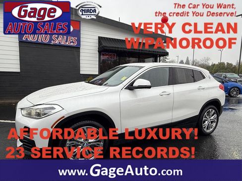 Used 2018 BMW X2 sDrive28i w/ Convenience Package image 1