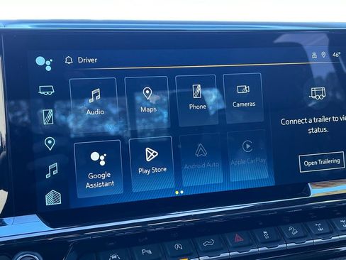 Used 2024 Chevrolet Silverado 1500 ZR2 w/ Technology Package image 13