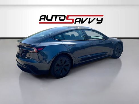 Used 2025 Tesla Model 3 Long Range RWD image 7