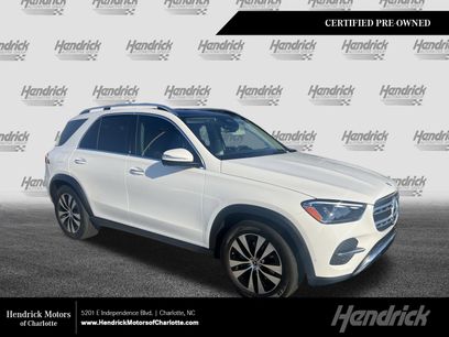 Certified 2025 Mercedes-Benz GLE 350 4MATIC