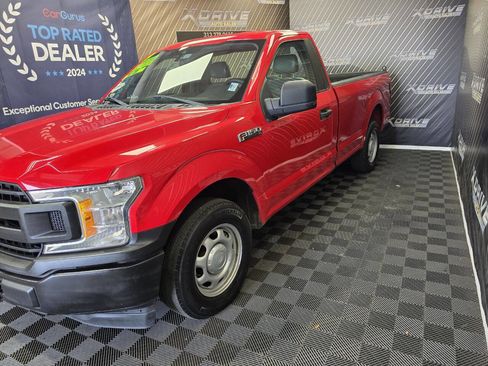 Used 2019 Ford F150 XL w/ Trailer Tow Package RWD image 1
