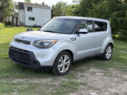 Used 2015 Kia Soul +