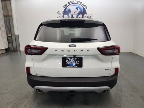 New 2025 Ford Escape Base w/ Class II Trailer Tow Package image 6