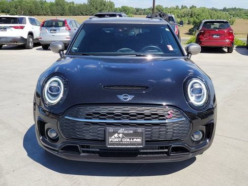 Used 2021 MINI Cooper Clubman S AWD/4WD image 5