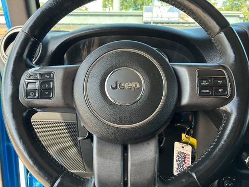 Used 2016 Jeep Wrangler Unlimited Sport AWD/4WD image 17