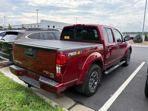 Used 2019 Nissan Frontier PRO-4X AWD/4WD image 6
