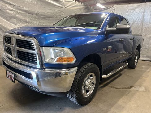 Used 2011 RAM 2500 ST w/ ST Popular Equipment Group AWD/4WD image 3