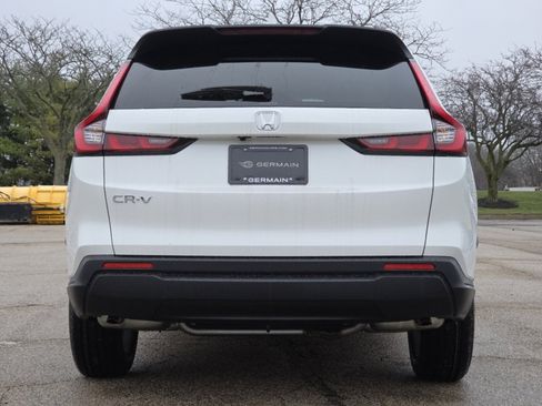 New 2026 Honda CR-V EX image 16