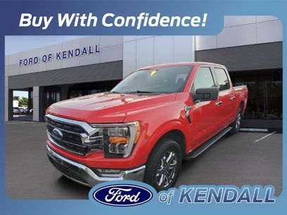 Used 2021 Ford F150 XLT w/ Equipment Group 302A High