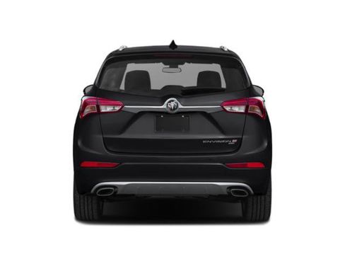Used 2020 Buick Envision Premium w/ Driver Confidence Package AWD/4WD image 8