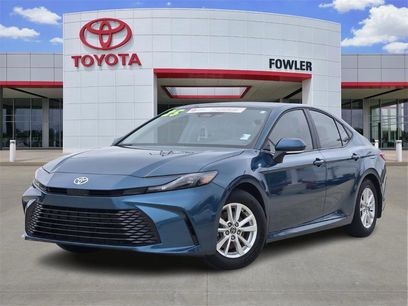 Used 2025 Toyota Camry LE