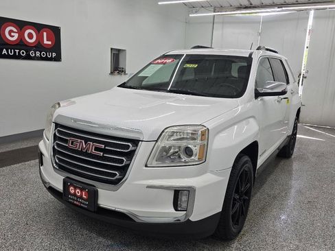 Used 2016 GMC Terrain SLT AWD/4WD image 5
