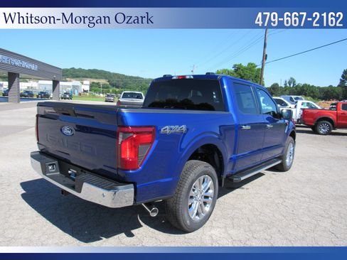 New 2026 Ford F150 XLT w/ XLT Chrome Appearance Package AWD/4WD image 15