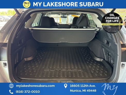 Certified 2025 Subaru Outback Premium AWD/4WD image 30