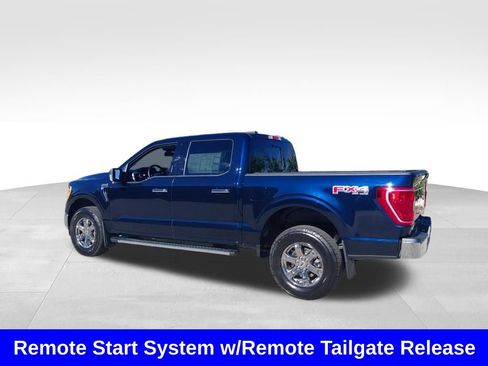 Used 2023 Ford F150 XLT w/ Equipment Group 302A High AWD/4WD image 24