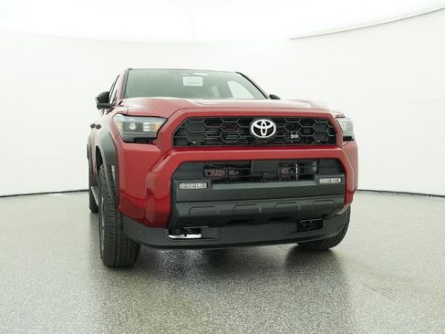 New 2026 Toyota 4Runner TRD Off-Road Premium AWD/4WD image 33
