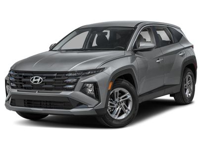 New 2026 Hyundai Tucson SE