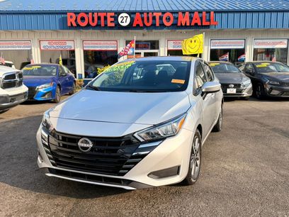 Used 2023 Nissan Versa SV