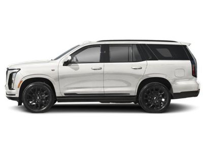 New 2026 Cadillac Escalade Platinum Sport