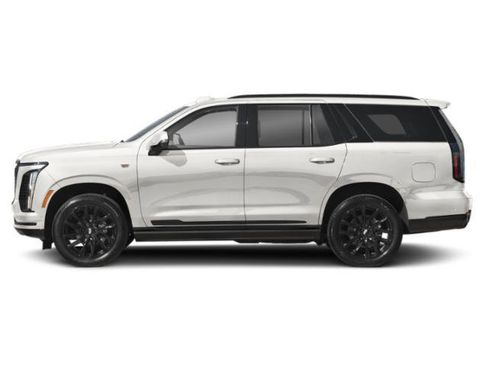New 2026 Cadillac Escalade Platinum Sport AWD/4WD image 3