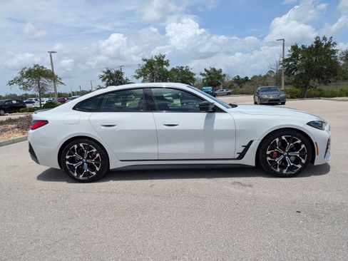 Used 2023 BMW M440i Gran Coupe w/ Premium Package RWD image 3